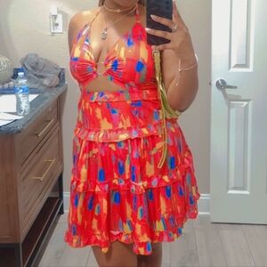 ME Makeover Essentials Pastel Pink Garment